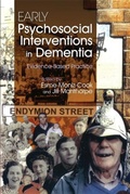 Cover: Early Psychosocial Interventions in Dementia - Jessica Kingsley Publishers