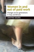Cover: Women in and out of paid work - Policy Press
