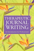 Cover: Therapeutic Journal Writing - Jessica Kingsley Publishers