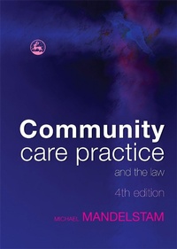 Abbildung von: Community Care Practice and the Law - Jessica Kingsley Publishers