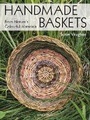 Cover: Handmade Baskets (Re-issue) - Search Press Ltd