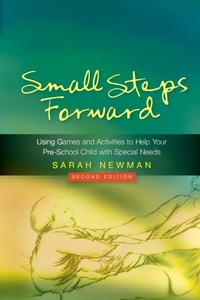 Enlarge image Cover: Small Steps Forward - Jessica Kingsley Publishers
