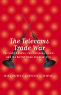 Cover: The Telecoms Trade War - Hart Publishing