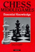 Cover: Chess Middlegames Essential Knowledge - Everyman Chess