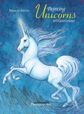 Cover: Painting Unicorns in Watercolour - Search Press Ltd
