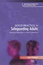 Cover: Good Practice in Safeguarding Adults - Jessica Kingsley Publishers