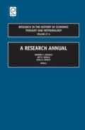 Cover: A Research Annual - Emerald Publishing Limited