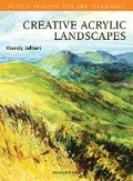Cover: Creative Acrylic Landscapes - Search Press Ltd