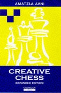 Cover: Creative Chess - Everyman Chess
