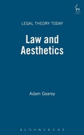 Cover: Law and Aesthetics - Hart Publishing
