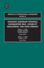 Cover: Managing Subsidiary Dynamics - Emerald Publishing Limited