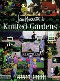Cover: Jan Messent's Knitted Gardens - Search Press Ltd