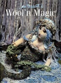 Cover: Jan Messent's Wool 'n Magic - Search Press Ltd