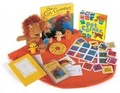 Cover: Our Cat Cuddles Storysack - Child's Play (International) Ltd