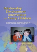 Cover: Relationship Development Intervention with Young Children - Jessica Kingsley Publishers