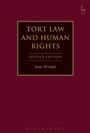 Cover: Tort Law and Human Rights - Hart Publishing