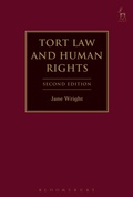 Cover: Tort Law and Human Rights - Hart Publishing