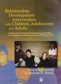 Cover: Relationship Development Intervention with Children, Adolescents and Adults - Jessica Kingsley Publishers