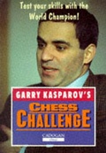 Cover: Garry Kasparov's Chess Challenge - Everyman Chess