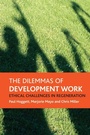 Cover: The dilemmas of development work - Policy Press
