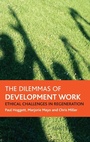 Cover: The dilemmas of development work - Policy Press