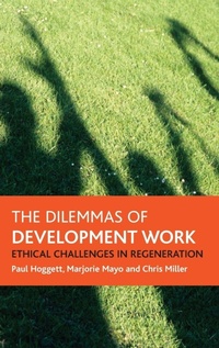 Enlarge image Cover: The dilemmas of development work - Policy Press
