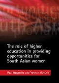 Cover: The role of higher education in providing opportunities for South Asian women - Policy Press
