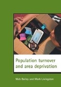 Cover: Population turnover and area deprivation - Policy Press