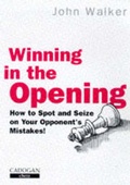 Cover: Winning in the Opening - Everyman Chess