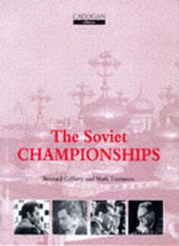 Enlarge image Cover: Soviet Championships - Everyman Chess