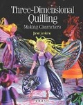 Cover: Three-Dimensional Quilling - Search Press Ltd
