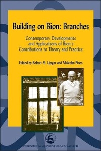 Enlarge image Cover: Building on Bion: Roots and Branches - Jessica Kingsley Publishers
