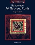 Cover: Simple and Stunning: Handmade Art Nouveau Cards - Search Press Ltd
