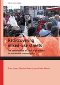 Cover: Rediscovering mixed-use streets - Policy Press