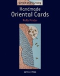 Cover: Simple and Stunning: Handmade Oriental Cards - Search Press Ltd