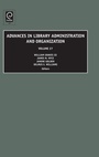 Cover: Advances in Library Administration and Organization - Emerald Group Publishing Limited