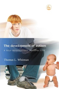Enlarge image Cover: The Development of Autism - Jessica Kingsley Publishers