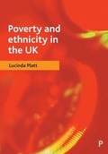 Cover: Poverty and ethnicity in the UK - Policy Press