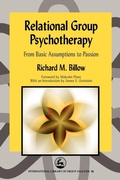 Cover: Relational Group Psychotherapy - Jessica Kingsley Publishers