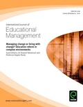 Cover: Managing change or living with change? - Emerald Group Publishing Ltd