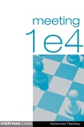 Cover: Meeting 1 E4 - Everyman Chess
