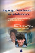 Cover: Asperger Syndrome in Adolescence - Jessica Kingsley Publishers
