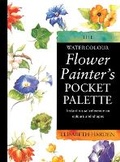 Cover: Watercolour Flower Painter's Pocket Palette (Volume 1) - Search Press Ltd
