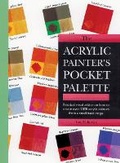 Cover: Acrylic Painter's Pocket Palette - Search Press Ltd