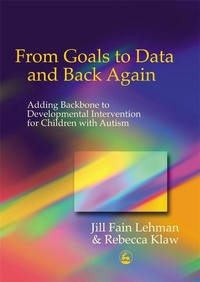 Enlarge image Cover: From Goals to Data and Back Again - Jessica Kingsley Publishers