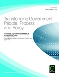 Cover: Selected papers from the EMCIS Conference 2008 - Emerald Group Publishing Ltd
