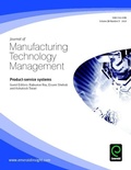 Cover: Product-Service Systems - Emerald Group Publishing Ltd