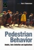 Cover: Pedestrian Behavior - Emerald Publishing Limited