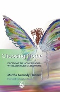 Cover: Choosing Home - Jessica Kingsley Publishers