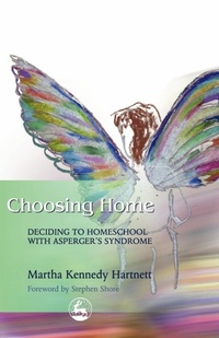 Enlarge image Cover: Choosing Home - Jessica Kingsley Publishers